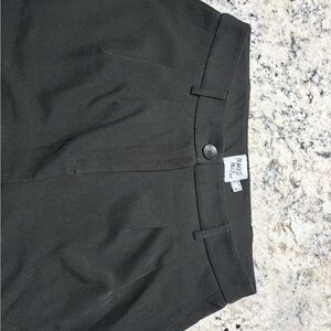 Princess Polly Black Trousers